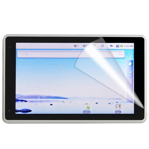 Screen Protector for Tablet PC, Size: 190mm (L) x 110mm (W)