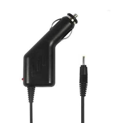 Car Charger for S-WMC-0212, S-WMC-0213, Output Tip: 2.5mm, Output: 5V(Black)