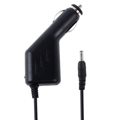Car Charger for S-WMC-1631S, S-WMC-1633S, Output Tip:3.5mm, Output: DC 5V(Black)