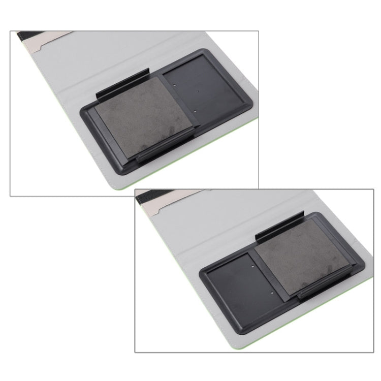 Litchi Texture Universal Horizontal Flip Leather Case with Holder & Card Slots & Wallet for 7 inch Tablet PC