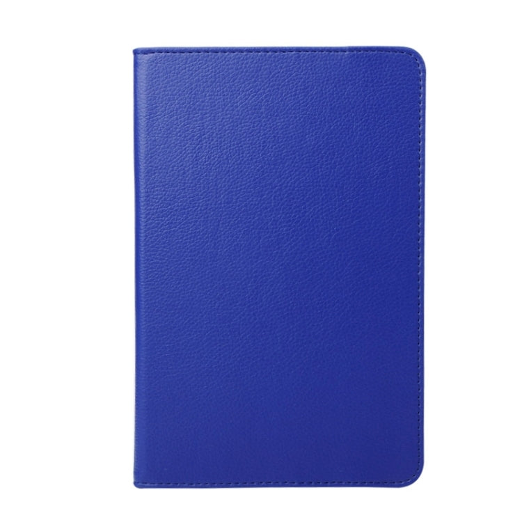 Litchi Texture Universal Horizontal Flip Leather Case with Holder & Card Slots & Wallet for 8 inch Tablet PC