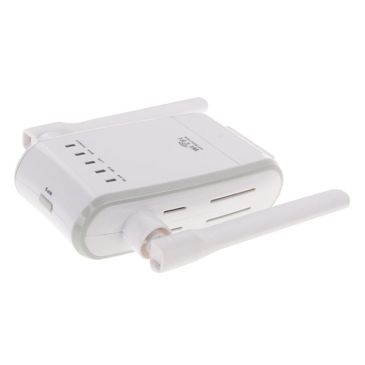 300Mbps Wireless Mobile Hotspot WiFi Router for Small Business / Office / Home, UK Plug
