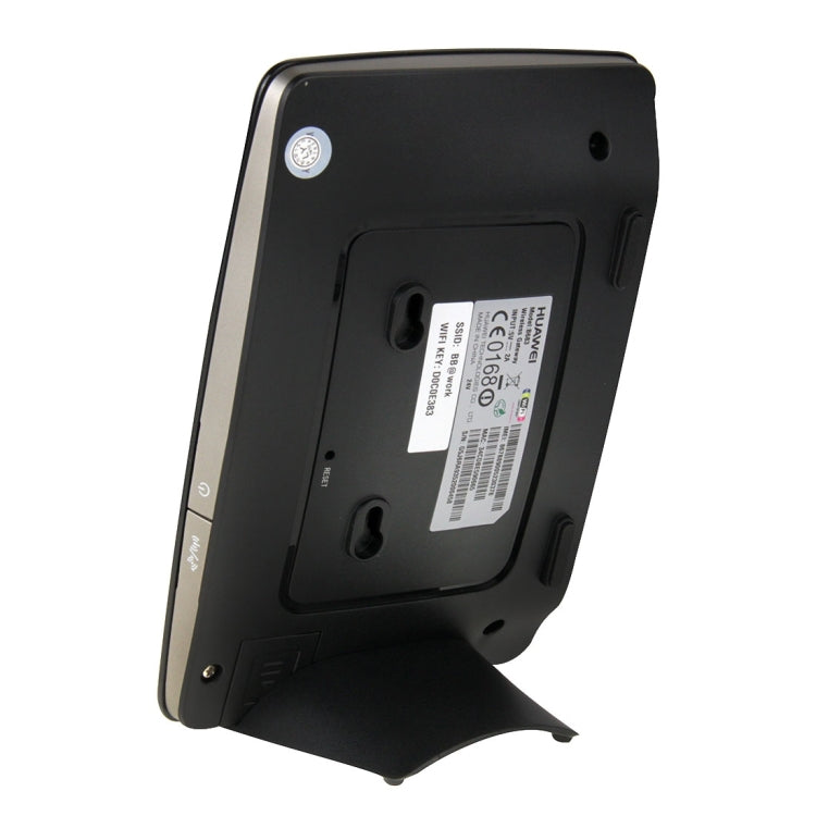 B683 3G Wireless WiFi Router, EU Plug, Sign Random Delivery(Dark Red)