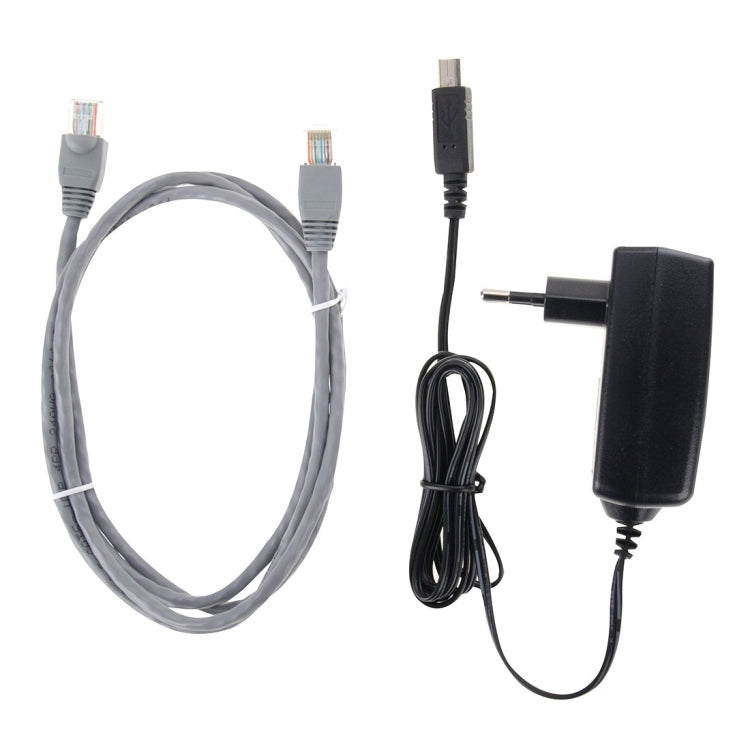 B683 3G Wireless WiFi Router, EU Plug, Sign Random Delivery(Dark Red)