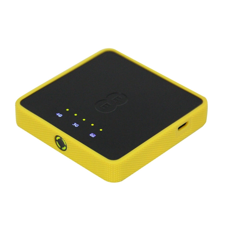 Y853 100Mbps Mini 4G Wireless WiFi Router, Sign Random Delivery