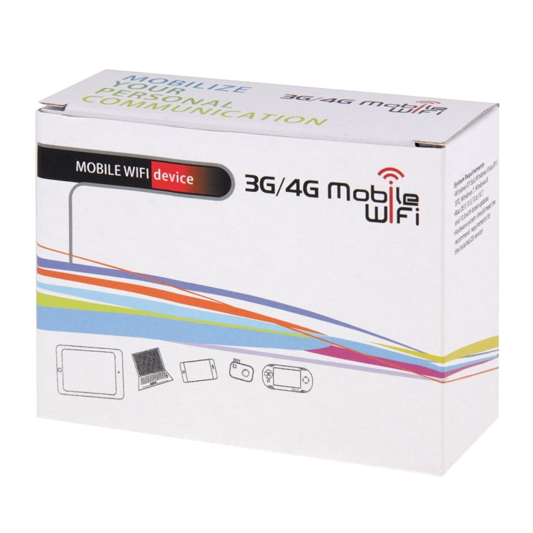 Y853 100Mbps Mini 4G Wireless WiFi Router, Sign Random Delivery