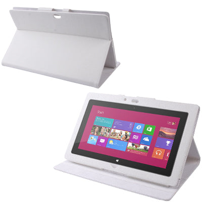 Litchi Texture Leather Case with Sleep / Wake-up &