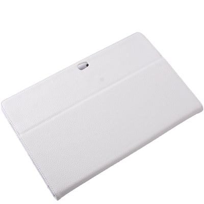 Litchi Texture Leather Case with Sleep / Wake-up &