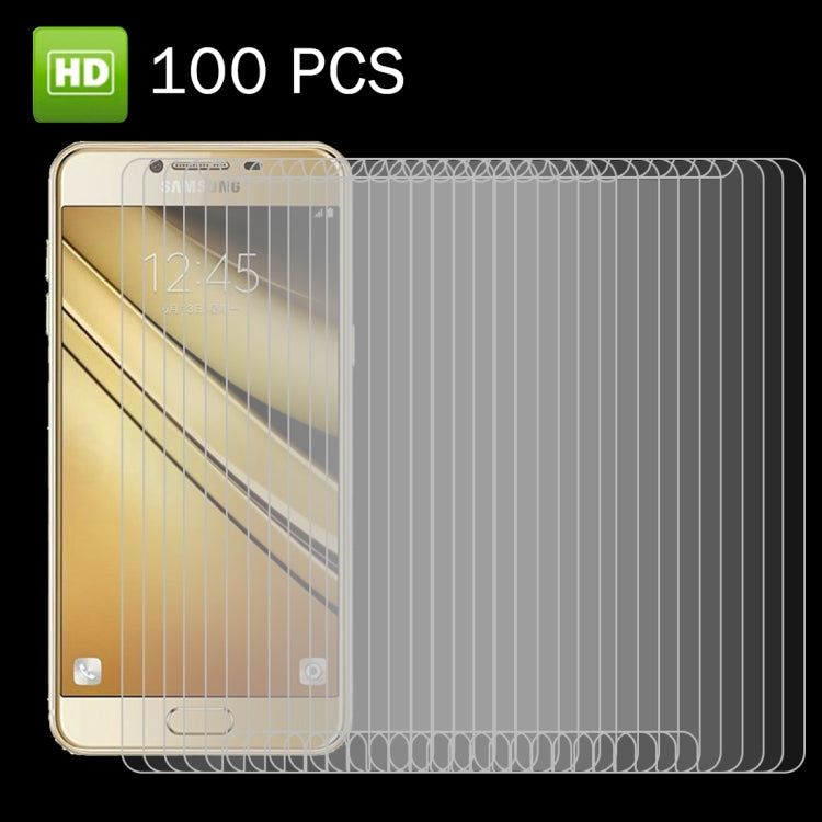 100 PCS for Galaxy C5 / C500