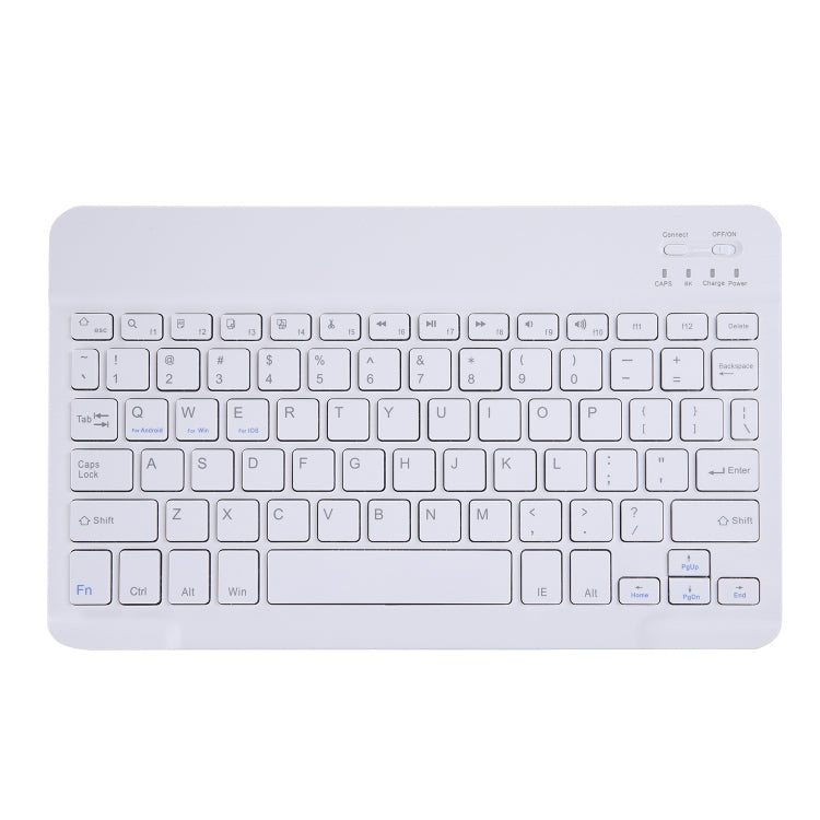 ABS Ultra-thin Split Bluetooth Keyboard Tablet Case for Huawei Honor 5 / T5 10.1 inch, with Bracket Function