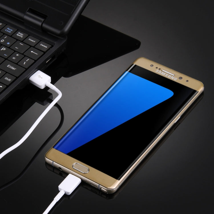 1.2m USB-C / Type-C to USB 2.0 Data Sync Charging Cable(White)