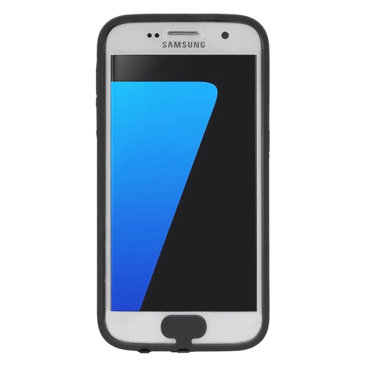 For Galaxy S7 / G930 3ATM Life Waterproof TPU Protective Case