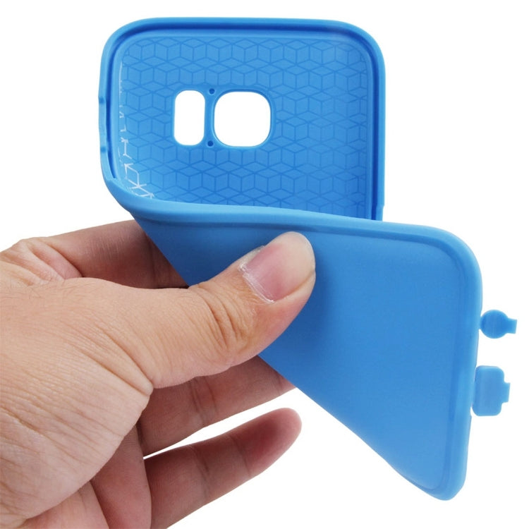 For Galaxy S7 / G930 3ATM Life Waterproof TPU Protective Case