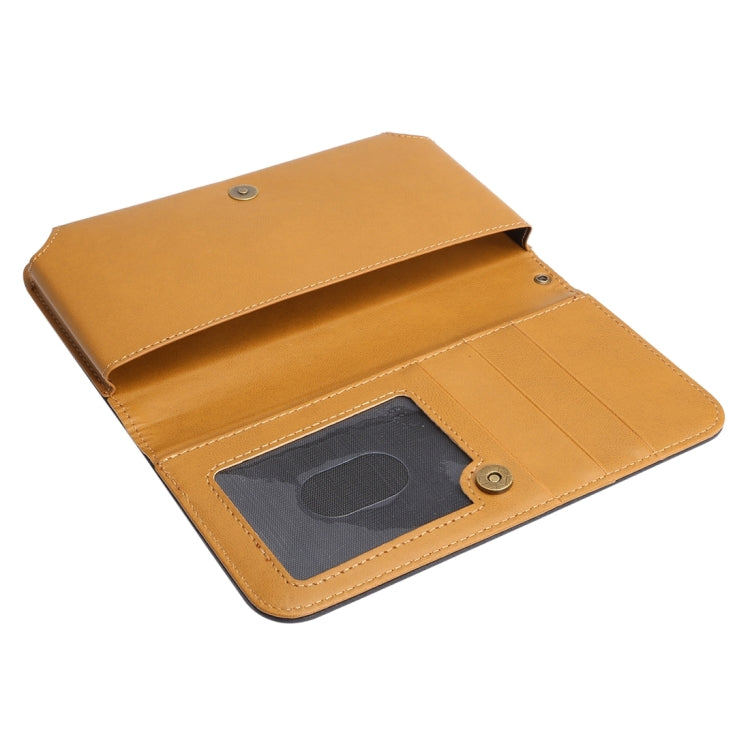 Wallet Style Horizontal Flip Leather Case with Photo Frame & Card Slots & Wallet & Lanyard for Galaxy S7 / iPhone 6 / Sony Xperia Z5 / Huawei Honor 7i