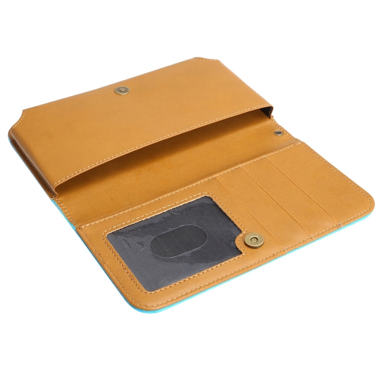 Wallet Style Horizontal Flip Leather Case with Photo Frame & Card Slots & Wallet & Lanyard for Galaxy S7 / iPhone 6 / Sony Xperia Z5 / Huawei Honor 7i