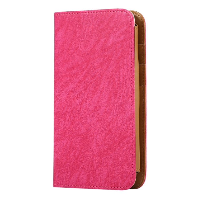 Wallet Style Horizontal Flip Leather Case with Photo Frame & Card Slots & Wallet & Lanyard for Galaxy S7 / iPhone 6 / Sony Xperia Z5 / Huawei Honor 7i