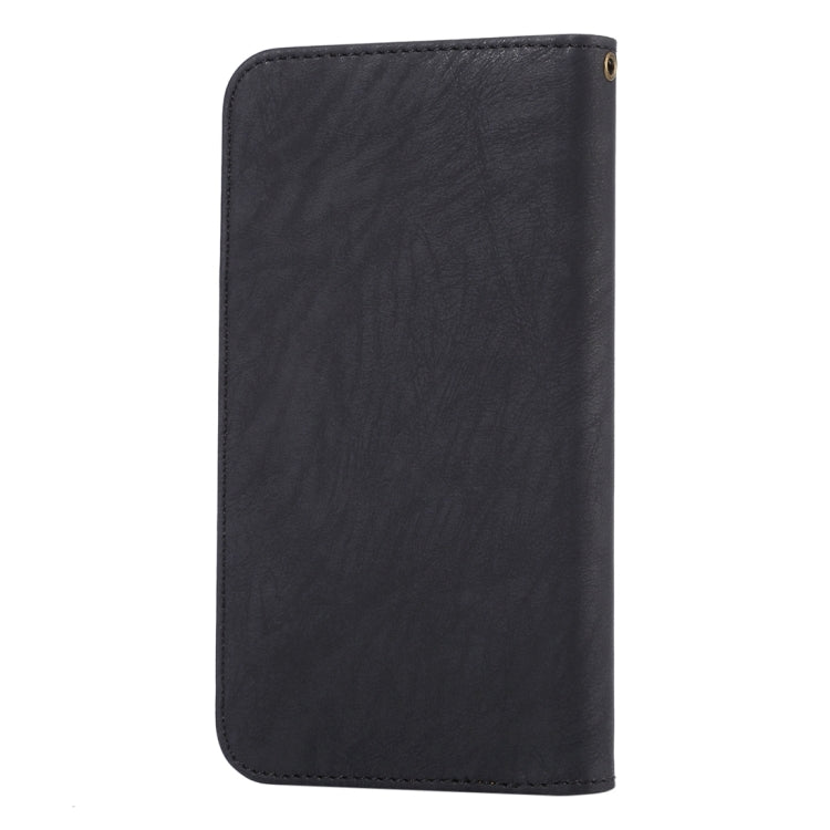 Wallet Style Horizontal Flip Leather Case with Photo Frame & Card Slots & Wallet & Lanyard for Galaxy S7 Edge / iPhone 6 Plus & 6s Plus / Huawei Mate 8