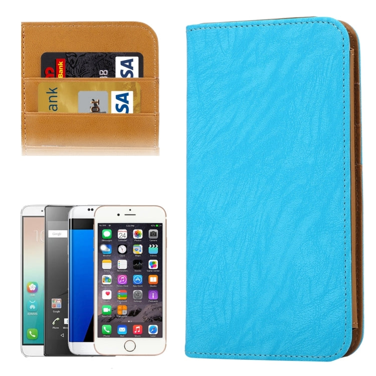 Wallet Style Horizontal Flip Leather Case with Photo Frame & Card Slots & Wallet & Lanyard for Galaxy S7 Edge / iPhone 6 Plus & 6s Plus / Huawei Mate 8