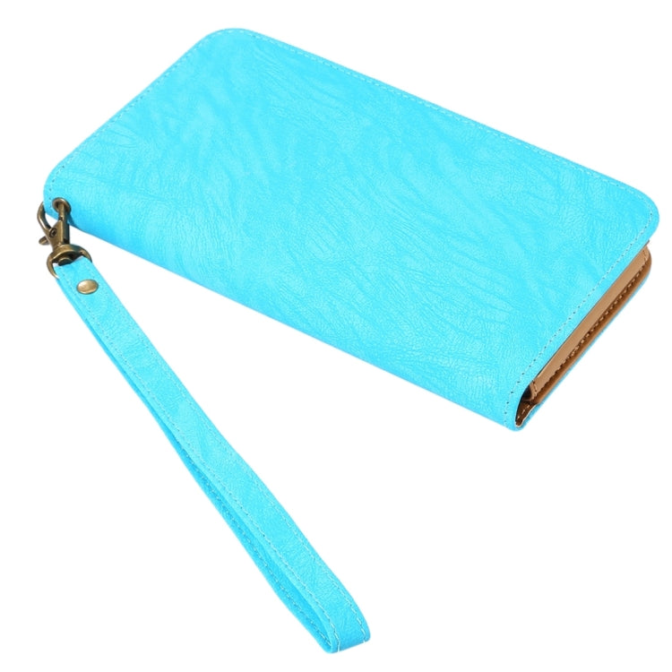 Wallet Style Horizontal Flip Leather Case with Photo Frame & Card Slots & Wallet & Lanyard for Galaxy S7 Edge / iPhone 6 Plus & 6s Plus / Huawei Mate 8