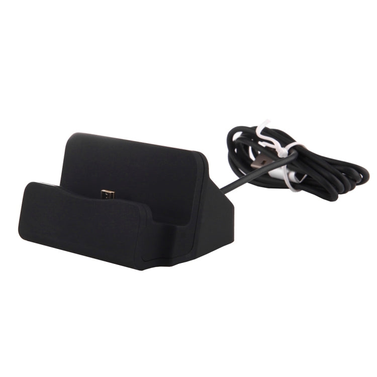 5V 1A Micro USB Sync Data / Charging Magnetic Desktop Station Dock Charger, For Samsung, HTC, LG, Sony, Huawei, Lenovo and other Smartphones