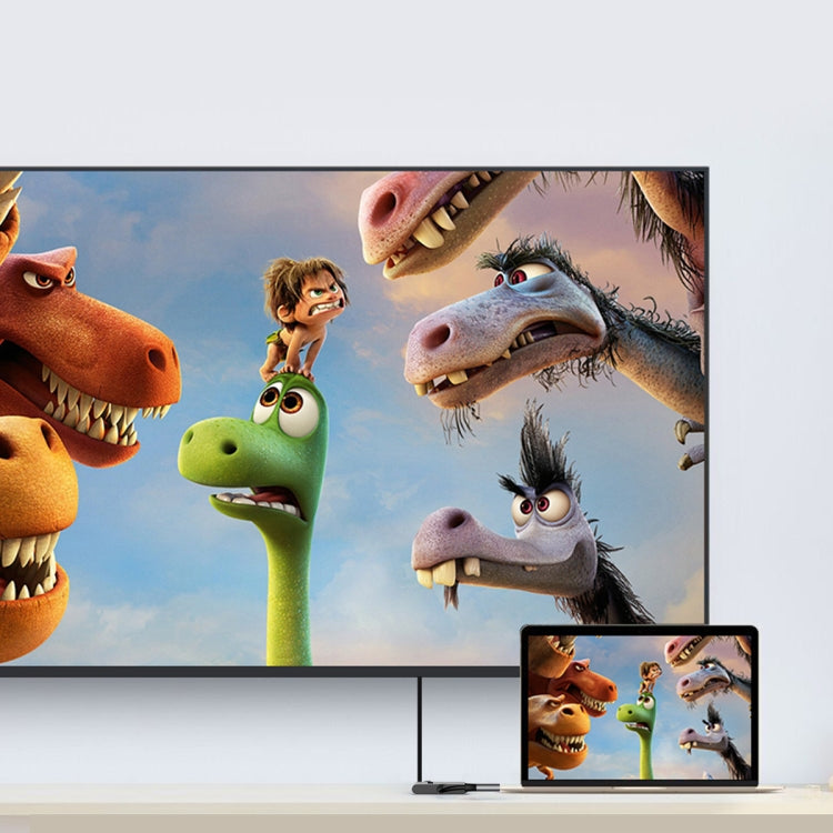 Rock Type-C to HDMI+PD Adapter Cable