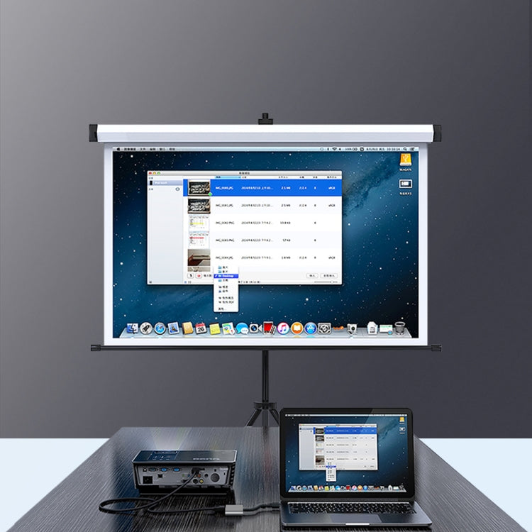 Rock Type-C to HDMI+PD Adapter Cable