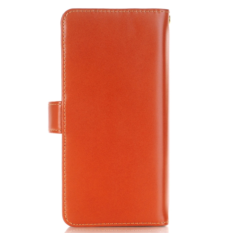 For Galaxy Note 8 PU Leather 3-layer 2 in 1 Horizontal Flip Protective Case with Card Slots & Wallet