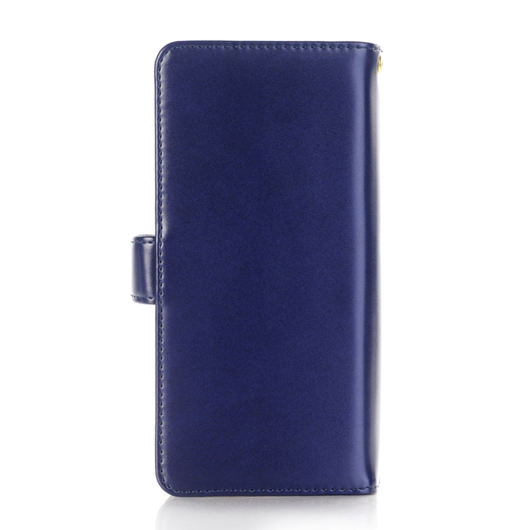 For Galaxy Note 8 PU Leather 3-layer 2 in 1 Horizontal Flip Protective Case with Card Slots & Wallet