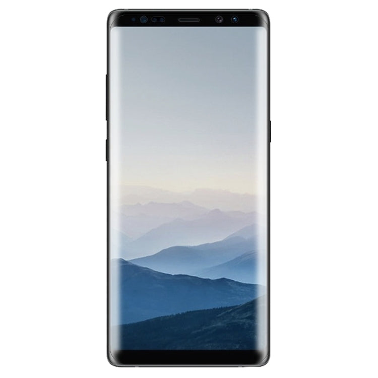 50 PCS 0.1mm HD 3D Curved PET Full Screen Protector for Galaxy Note 8