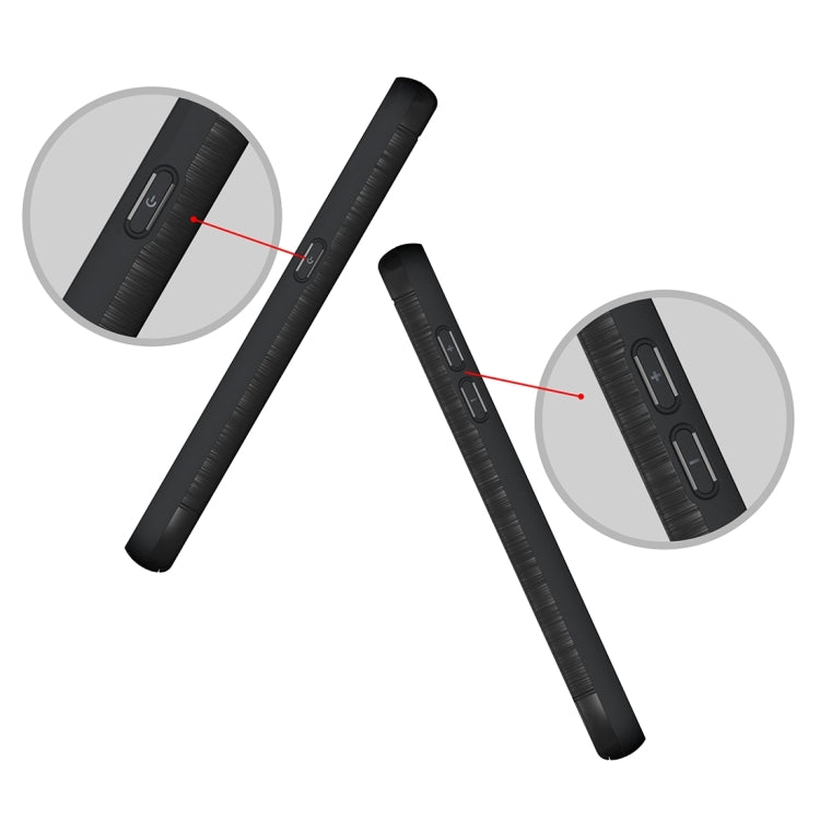 For Galaxy S7 / G930 Brushed Texture Separable TPU + PC Combination Back Case with Card Slot & Holder