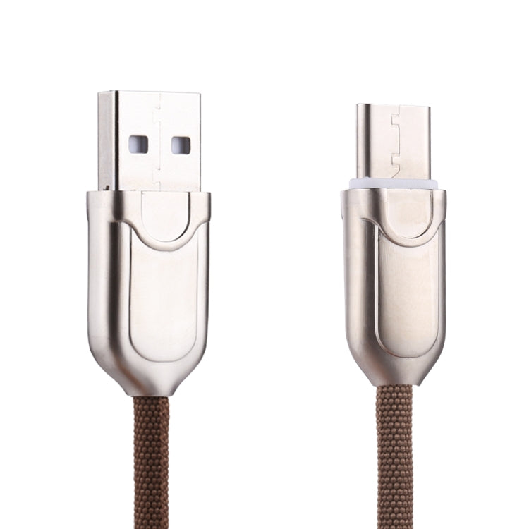 1m 2A USB-C / Type-C to USB 2.0 Data Sync Quick Charger Cable