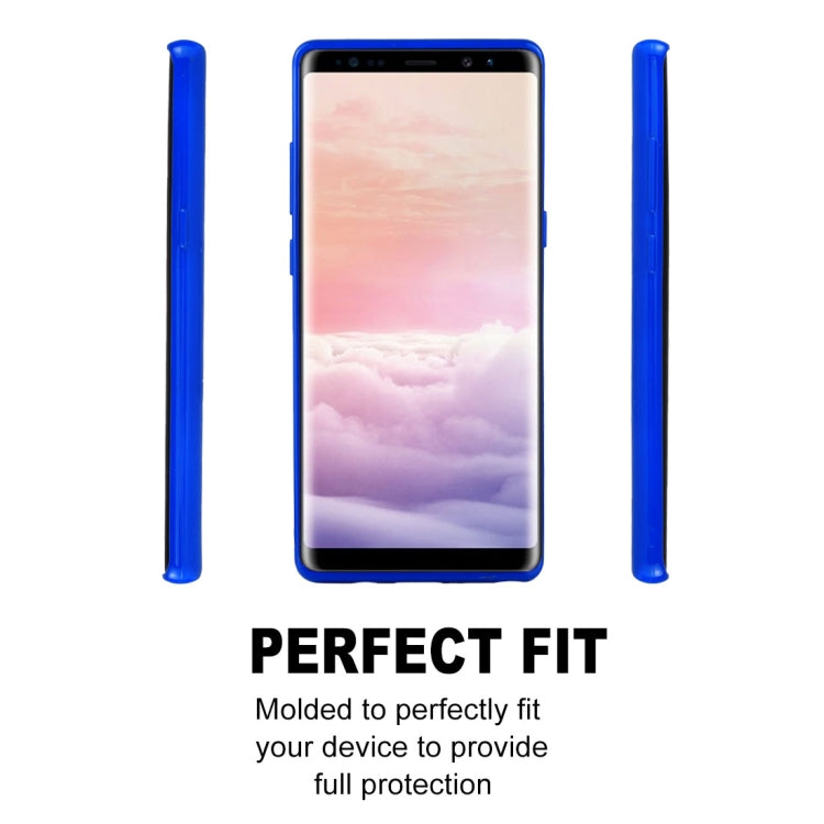 GOOSPERY PEARL JELLY Series for Galaxy Note 8 TPU Full Coverage Protective Back Cover Case