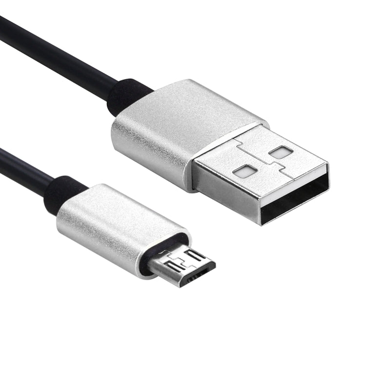 30cm to 100cm High Speed Spring Style Micro USB to USB 2.0 Flexible Elastic Spring Coiled Cable USB Data Sync Cable , For Galaxy, Huawei, Xiaomi, LG, HTC, Sony and Other Smart Phones
