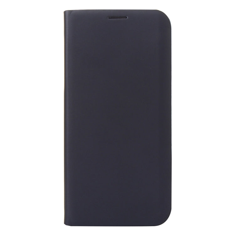 For Galaxy S7 Edge / G935 Horizontal Flip Leather Case with Card Slot