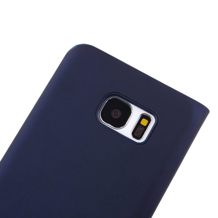 For Galaxy S7 / G930 Horizontal Flip Leather Case with Card Slot