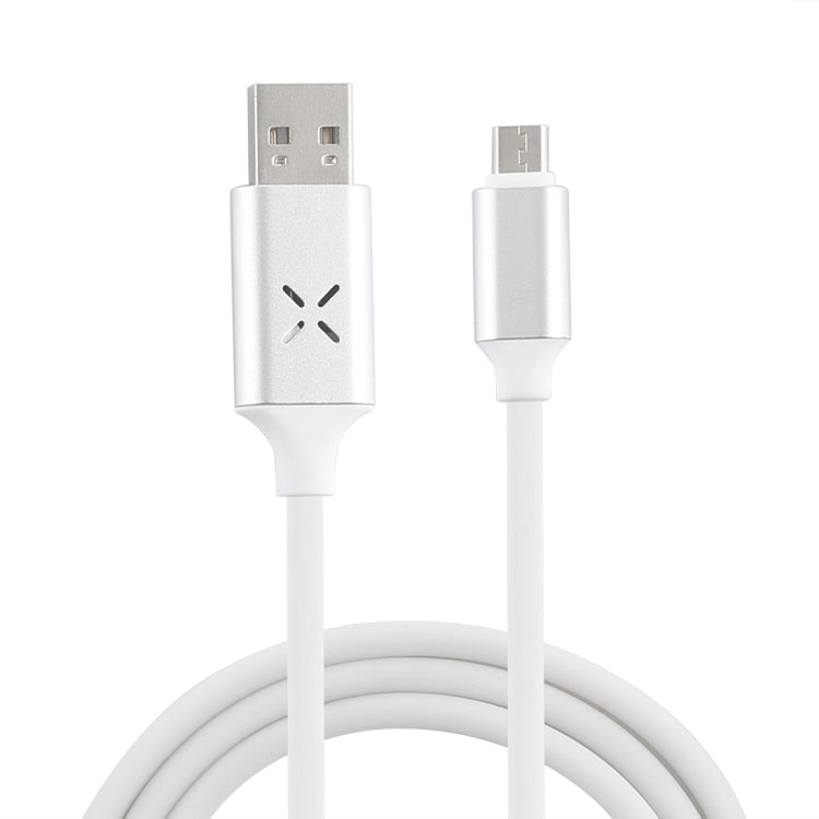 Micro USB to USB Luminous Charging Data Cable