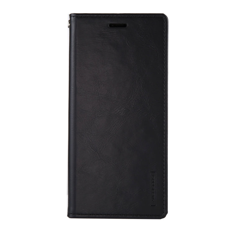 GOOSPERY BLUE MOON FLIP For Galaxy Note 8 Crazy Horse Texture Horizontal Flip Leather Case with Holder & Card Slots & Wallet