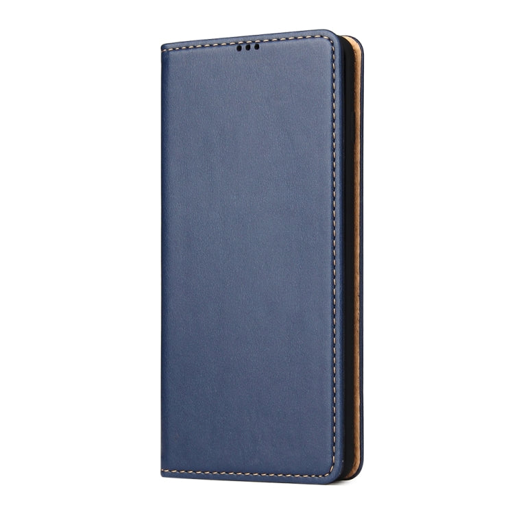 Horizontal Flip PU Leather Case for Galaxy S10+, with Holder & Card Slot & Wallet