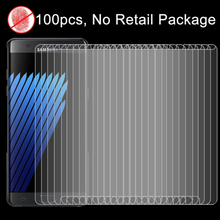 100 PCS For Galaxy Note 7 / N930