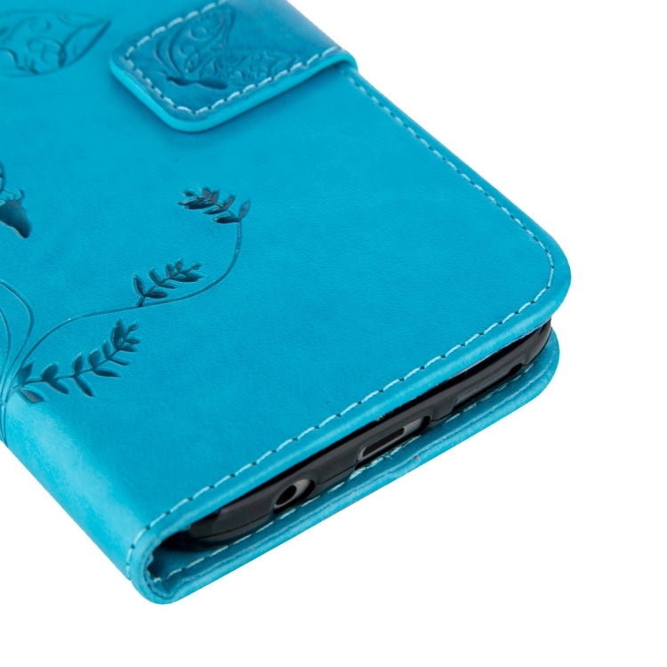 For Galaxy S7 / G930 Crazy Horse Texture Printing Horizontal Flip Leather Case with Holder & Card Slots & Wallet & Lanyard