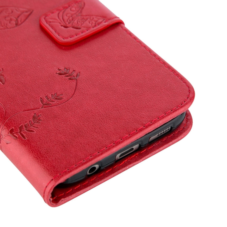 For Galaxy S7 / G930 Crazy Horse Texture Printing Horizontal Flip Leather Case with Holder & Card Slots & Wallet & Lanyard