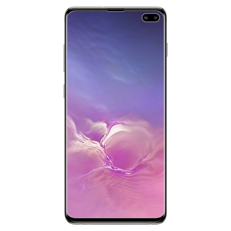 TPU Full Screen Front Screen Protector for Galaxy S10+