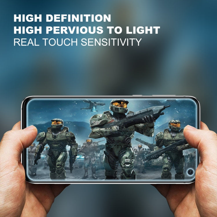 TPU Full Screen Front Screen Protector for Galaxy S10e