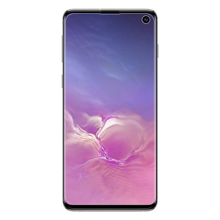 TPU Full Screen Front Screen Protector for Galaxy S10