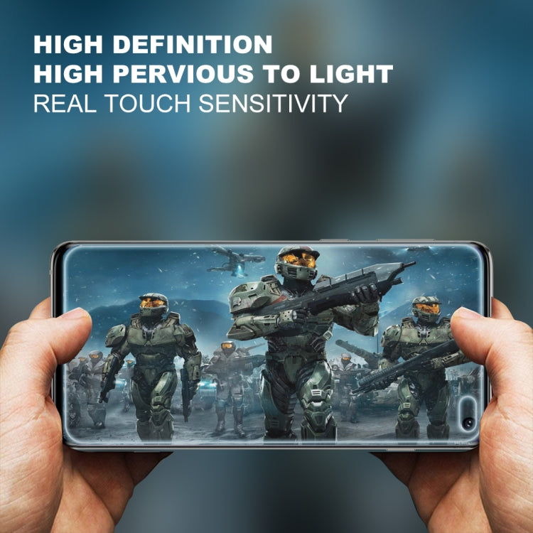 TPU Full Screen Front Screen Protector for Galaxy S10