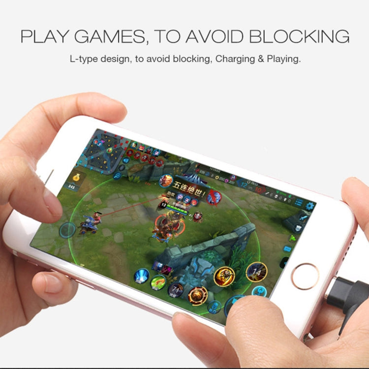 YAOMAISI Q13 2 in 1 Micro USB + USB-C / Type-C L-Head Aluminum Alloy Magnetic Charging Data Cable, For Galaxy S8 & S8 + / LG G6 / Huawei P10 & P10 Plus / Oneplus 5 / Xiaomi Mi6 & Max 2 and other Smartphones(Black)