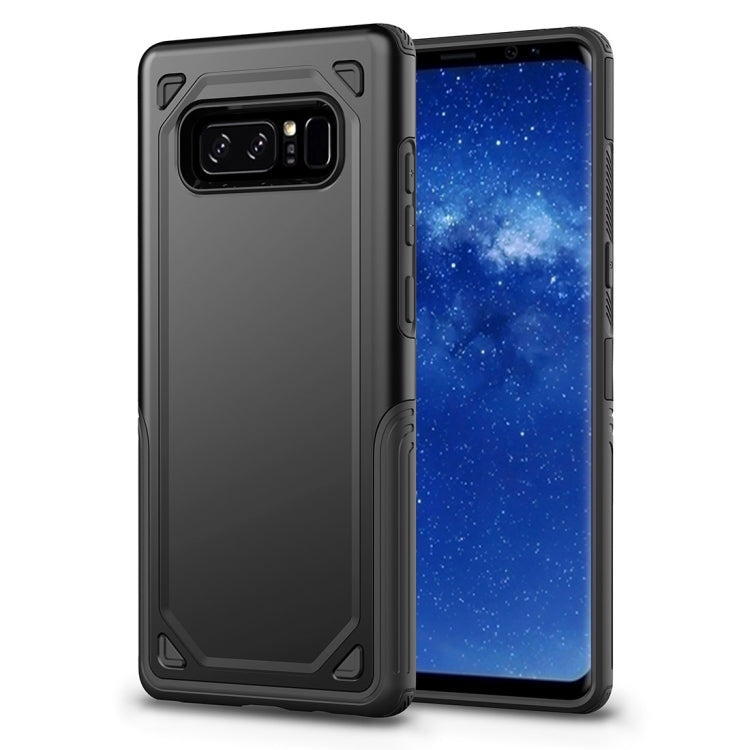 For Galaxy Note 8 Shockproof Rugged Armor Protective Case