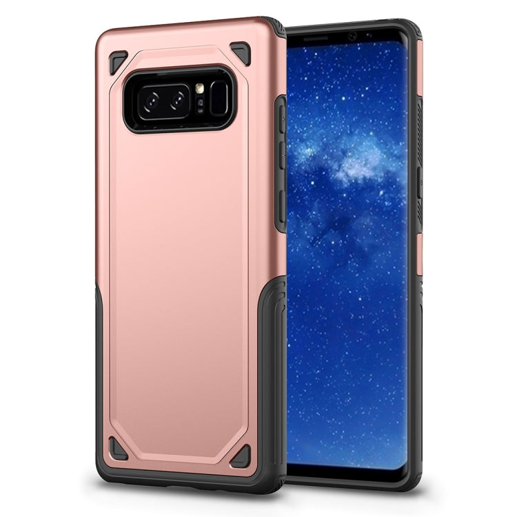 For Galaxy Note 8 Shockproof Rugged Armor Protective Case