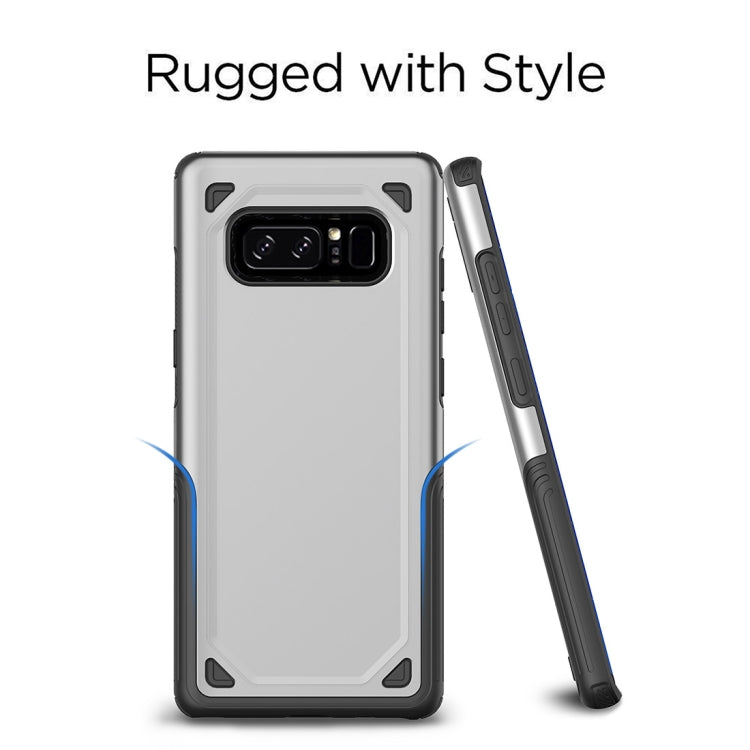 For Galaxy Note 8 Shockproof Rugged Armor Protective Case