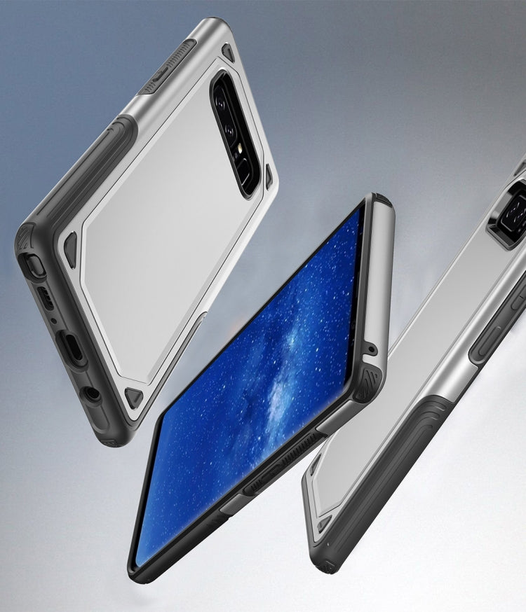For Galaxy Note 8 Shockproof Rugged Armor Protective Case